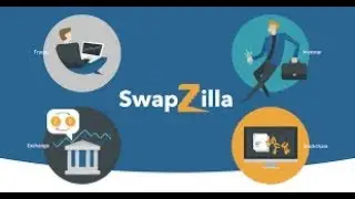 SWAPZILLA - ОБЗОР ПРОЕКТА