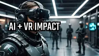 How VR and AI Will Change Military Training Forever