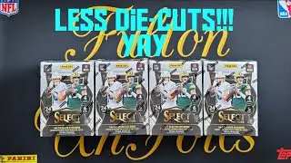 2024 Panini Select Football Blaster Boxes are Here!!