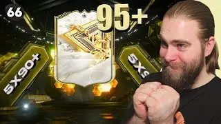 CZY TA PACZKA ZMIENIŁA WSZYSTKO?! | SAWA 94 & ŚWIETNY KONTENT! - EA FC25 Ultimate Team #66