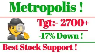Metropolis Healthcare Share ! Metropolis Healthcare Latest News Today