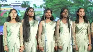 19_College Anthem | Inauguration 27th Batch B.E. & B.Tech Programmes | SXCCE | 13-09-2024