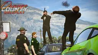 Catching The Magic Bullet in GTA RP | OCRP