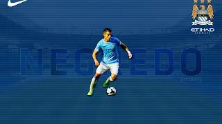 Alvaro Negredo- Manchester City-Skills and Goals 2013/14 HD