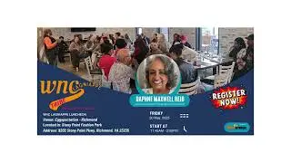 WNC Lagniappe (a Women's Network Connection)  May Luncheon: Guest Appearance  Daphne Maxwell Reid