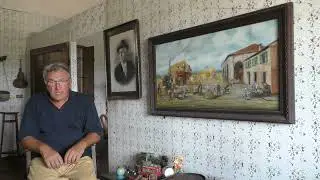 La nuova quadreria del MAF dedicata al pittore ferrarese Nino zagni