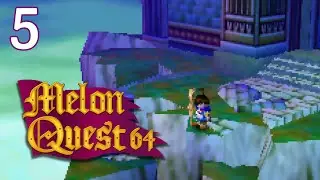 Quest 64 Let's Play | Confronting King Beigis and a psychedelic finale | Ep 5