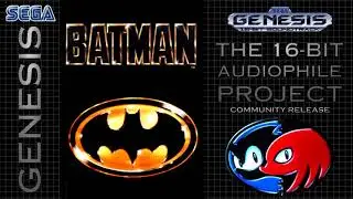 Batman - Stage 2 Axis Chemical Factory