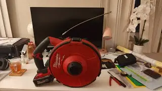 MILWAUKEE WIRE PULLER JAMMING SOLUTION