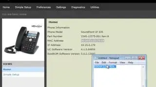 IP335 Provisioning