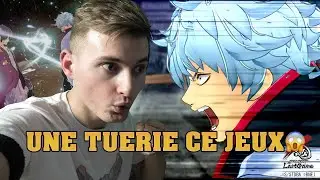 UN JEUX GINTAMA SUR PS4 MEGA BIEN FOUTU ! 😱
