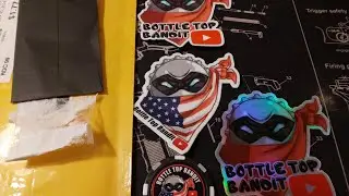 chip trade with Bottle Top Bandit @BottleTopBandit
