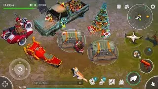 I Got the Most Expensive Rewards at Christmas ! Last Day On Earth Survival