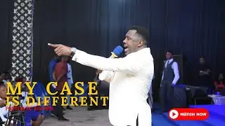 MY CASE IS DIFFERENT | PST KC AHAIWE