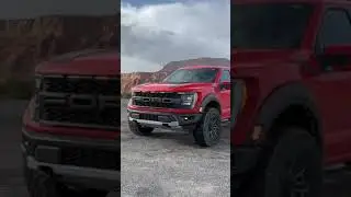 🚗 Erlebe die beeindruckende Leistung und das robuste Design des Ford Ranger Raptor! 🌟