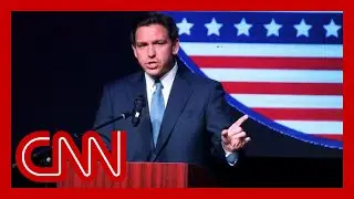 Ron DeSantis announces bid for president on Twitter despite glitches