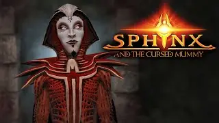 THE TRUE VILLAIN - Sphinx and the Cursed Mummy