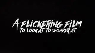 A FLICKERING FILM (35mm Film workshop) by Jos Diegel