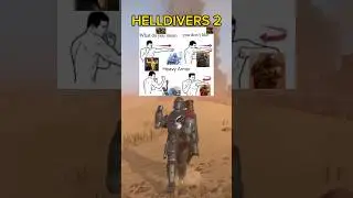 Heavy Armor Users Rise Up - Helldivers 2