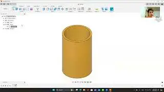 Autodesk Fusion 360: What's new 2024- Solid Sweep (Thai Version)
