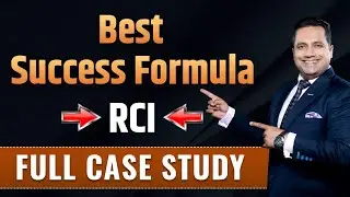 RCI | World’s Best Success Formula | Full Case Study | Bada Business | Dr Vivek Bindra