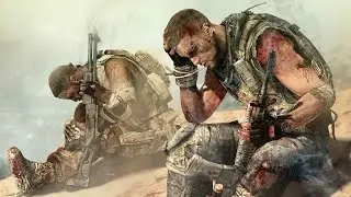 Playing Delisted game from steam: Spec Ops The line #2