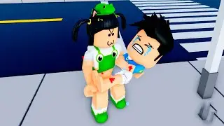 LOKIS FICOU MACHUCADO |  Roblox - Twilight Daycare