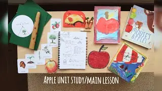 How I create our unit studies