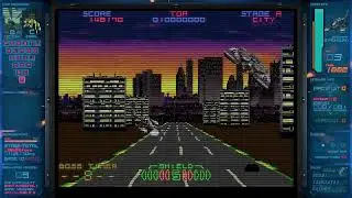 Night Striker Urban Trail OPNS Remix