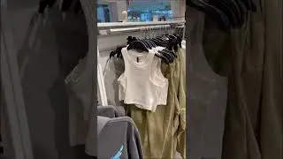 H&M crop tops