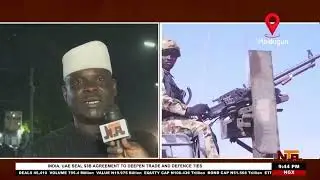 Home of Peace: Borno Residents See Signs of Stability