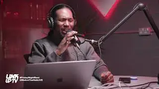 🙆🏿‍♂️ “She punched me so I choke slammed her” #FridayNightRant W/ Castillo & J Gang | The Hub