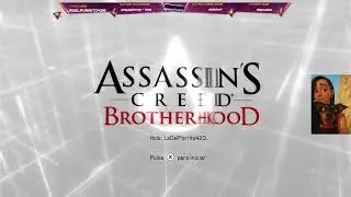 Ezio contra el poder absoluto | Assassin&rsquo;s Creed Brotherhood! Prueba !juegos y !fumao