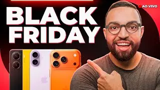 Ca&ccedil;ando os MELHORES DESCONTOS da Black Friday 2025 &mdash; Ser&aacute; que o iPhone caiu de pre&ccedil;o?