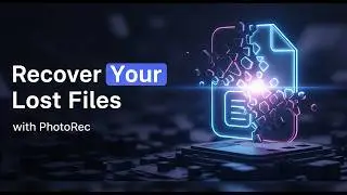 How to Recover Permanently Deleted Data for Free | SD Card, Pendrive (2025 Full Guide)