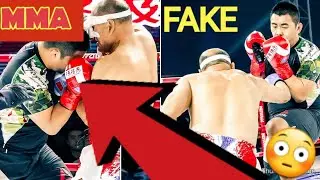 MMA Fighter vs Fake Martial Arts Master | Karma is a Beach!