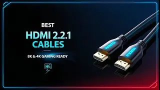 Top 5 Best HDMI 2.1 Cables Review – Ultimate 4K & 8K Gaming Upgrade