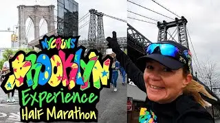 Brooklyn Experience Half Marathon 2025 | 13.1 Miles in Brooklyn