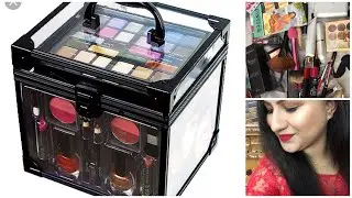 Bridal Makeup Kit Affordable Makeup India शादी के मेकअप किट का सामान