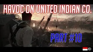 THE ORDER 1886 PART 10 - Wreak Havoc on United Indian Company