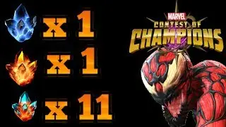 MARVEL Contest of Champions : GRANDMASTER CRYSTAL