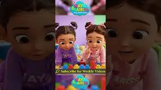 Clean Up FAST! 🧹✨ Kids Love This Song!