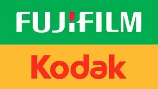 Fujicolor C200 против Kodak ULTRAMAX &mdash; битва самых дешёвых плёнок