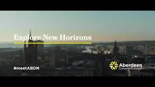Aberdeen -  A Business Event Destination (New)