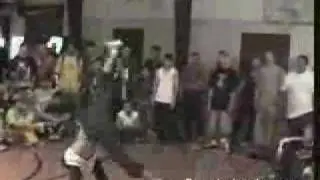 Nick Parker - Bboy - Powermoves.