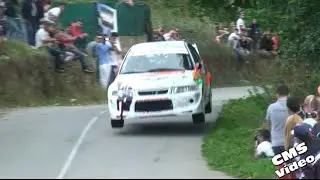 Rallysprint de Toreno 2014  HD | Highligts |@CMSVideo1