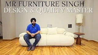 Furniture Factory That Brings Dreams Into Reality | Jalandhar Punjab | Sofas, Beds & Dining | Elahi