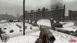 Call of Duty 2 | PC Gameplay | 1080p HD | Max Settings