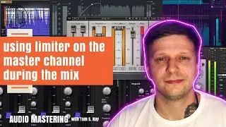 How to use limiter vst plugin