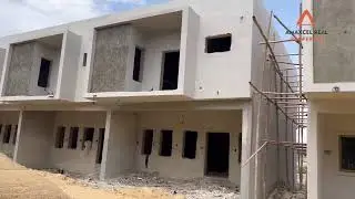 New Look/Price Review, Urban Court Terrace in Ajah Lagos Buy Now. ₦15M